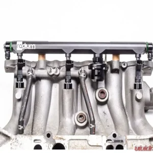 Radium Engineering Fuel Rail 20BREW Secondary Mazda RX-7 1993-1995 - Image 4