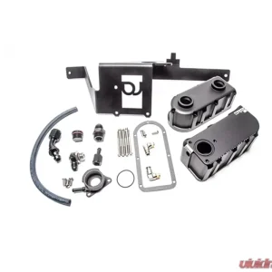 Radium Engineering Coolant Tank Kit Nissan GT-R 2009-2020 - Image 1