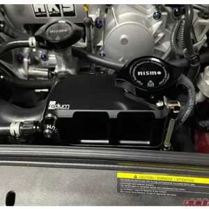 Radium Engineering Coolant Tank Kit Nissan GT-R 2009-2020 - Image 3