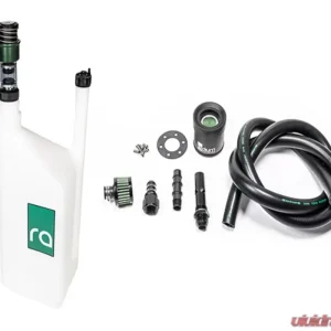 Radium Engineering Complete Refueling Kit Direct Mount 1.5IN Dry Break (vented dry break) - Image 1