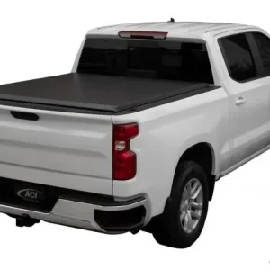 ACCESS Cover - ORIGINAL - Full Size 2500, 3500 8' Box (w/ or w/o MultiPro Tailgate) GMC Sierra 2020-2021 - Image 1