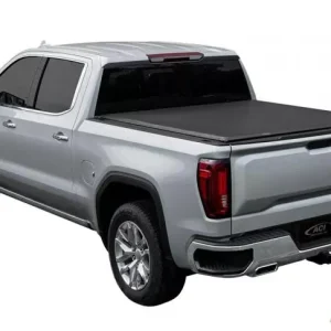 ACCESS Cover - LORADO - Full Size 2500, 3500 8' Box (w/ or w/o MultiPro Tailgate) GMC Sierra 2020-2021 - Image 1