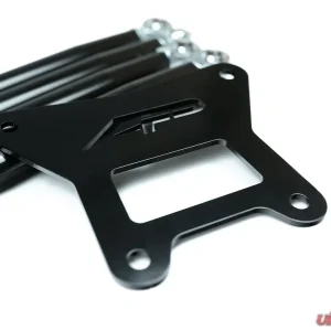 Agency Power Adjustable Rear Radius Arms Black Polaris RZR Turbo S 2018-2022 - Image 2