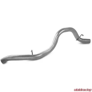 BRExhaust Exhaust Tail Pipe Jeep Wrangler 1997-2006 - Image 1