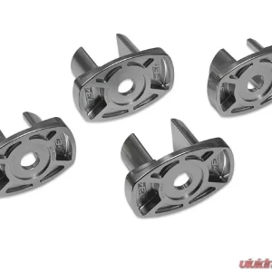 034 Motorsport Billet Aluminum Rear Subframe Mount Insert Kit Audi B9/9.5 Q5 | SQ5 2018+ - Image 1