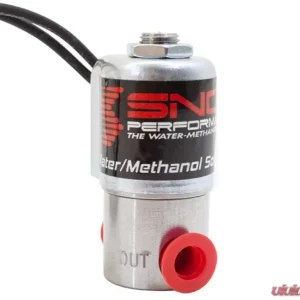 Snow Performance High Flow Water-Methanol Solenoid Upgrade 4AN Fittings - Image 2