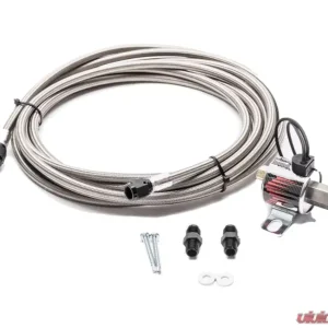 Snow Performance Braided Stainless Line Trunk Mount Upgrade - Image 1