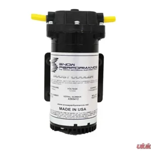 Snow Performance Extreme Environment Water-Methanol Pump 300 PSI Nylon - Image 1
