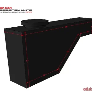Snow Performance 10 Gallon Water-Methanol Tank Upgrade - Image 2