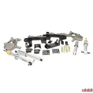 Belltech 2"-4" Front & 6" Rear Complete Lowering Kit w/ Street Performance Shocks Chevrolet | GMC 2019-2021 - Image 1