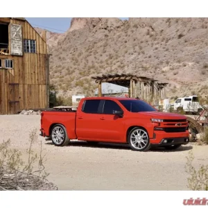 Belltech 2"-4" Front & 6" Rear Complete Lowering Kit w/ Street Performance Shocks Chevrolet | GMC 2019-2021 - Image 3