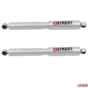 Belltech -1" to -3.5" Front & -4.5" Rear Complete Lowering Kit w/ Street Performance Struts/Shocks Ford F-150 2WD 2021+ - Image 3
