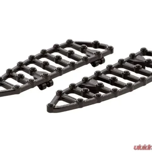 Arlen Ness MX Black Floorboards Harley Davidson FL Softail Models (M8 Engine) 2018+ - Image 1