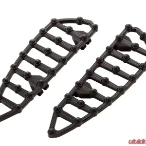 Arlen Ness MX Black Floorboards Harley Davidson FL Softail Models (M8 Engine) 2018+ - Image 2