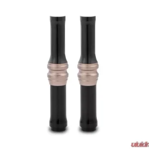Arlen Ness 10-Gauge Pushrod Tube Titanium Covers Harley Davidson Twin Cam 1999-2017 - Image 1