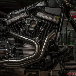 Arlen Ness 10-Gauge Titanium Lifter/Tappet Block Covers Harley Davidson Milwaukee-Eight Engines 2017+ - Image 3