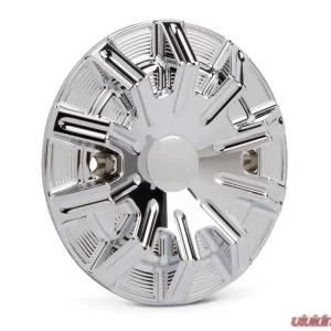Arlen Ness 10-Gauge Chrome Stator Cover Indian Scout | Scout Sixty | Scout Bobber 2015+ - Image 1