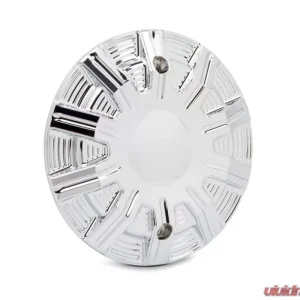 Arlen Ness 10-Gauge Chrome Primary Cover Indian Scout | Scout Sixty | Scout Bobber 2015+ - Image 1