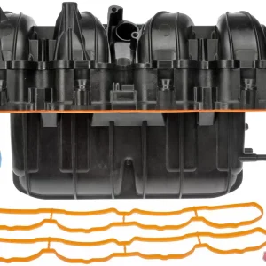 Dorman - OE Solutions Plastic Intake Manifold - Includes Gaskets - Image 3