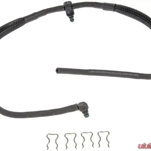 Dorman - OE Solutions Left Diesel Return Line - Image 1