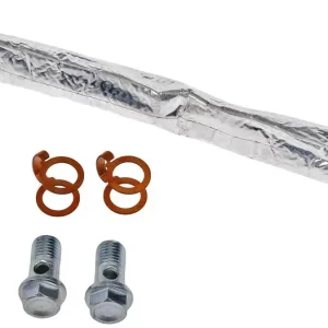 Dorman - OE Solutions Turbocharger Oil Feed Line - Image 1