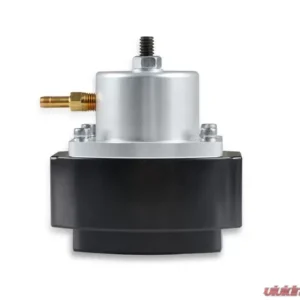 Holley Adjustable 4-65 psi 6-AN Billet Bypass Regulator Kit - Image 5