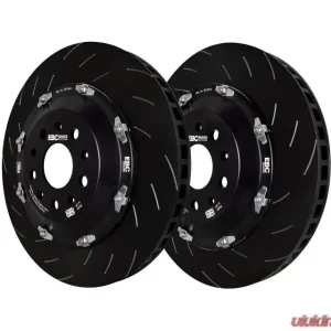 EBC Brakes 2pc Fully Floating Front Brake Disc BMW M2 | M3 | M4 3.0 2021-2023 - Image 1