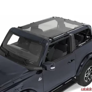 Bestop Mesh Safari Access Bimini Ford Bronco 2021-2022 - Image 3