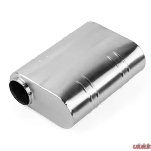 APR Premium Helmholtz Resonator Muffler 311mm x 240mm x 110mm T304 Stainless Steel - Image 2