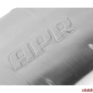 APR Premium Helmholtz Resonator Muffler 311mm x 240mm x 110mm T304 Stainless Steel - Image 4