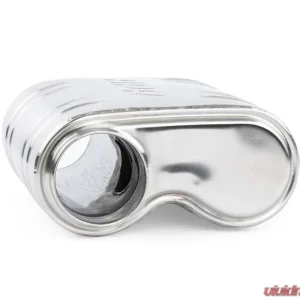 APR Premium Helmholtz Resonator Muffler 243mm x 240mm x 110mm T304 Stainless Steel - Image 3