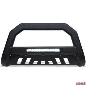 Armordillo AR Bull Bar with LED Matte Black Chevrolet | GMC 2019-2022 - Image 1