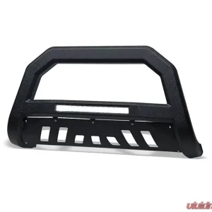 Armordillo AR Bull Bar with LED Matte Black Chevrolet | GMC 2019-2022 - Image 2