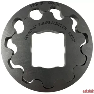 Boundary Pumps High Flow Billet Oil Pump Gear Toyota Celica | Lotus Elise I4 2.0L - Image 1