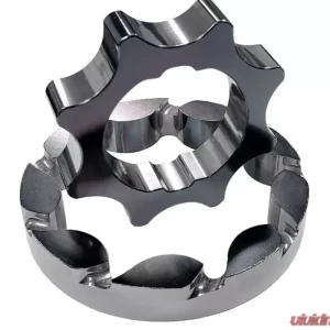 Boundary Pumps Vane Ported MartenWear Treated Billet Oil Pump Gear V8 Mustang | GT500 2020+ - Image 1