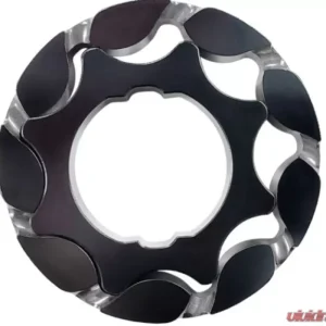Boundary Pumps Vane Ported MartenWear Treated Billet Oil Pump Gear V8 Mustang | GT500 2020+ - Image 2