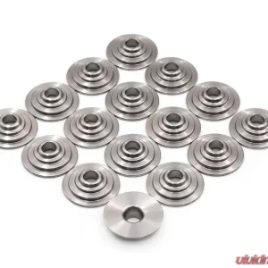 Blox Racing Ti Retainers B16A - B18C1-5 (1.6L - 1.8L DOHC VTEC) | H22A 2.2L DOHC VTEC - Image 1