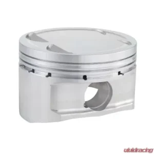CP Piston & Ring Set Bore 86.5mm CR 9.0 Mitsubishi 4B11 Lancer Evolution X 2008-2015 - Image 1