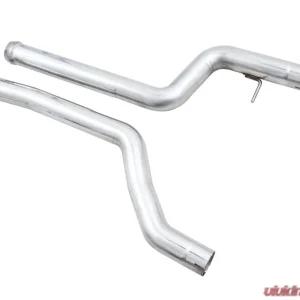 AWE Tuning Non-Resonated Performance Mid Pipe | 3" Diameter BMW M3 2021-2025|BMW M4 2021-2025|BMW M2 2023-2025 - Image 1