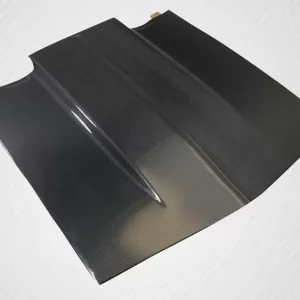 1967-1969 Chevrolet Camaro Carbon Creations 2" Cowl Hood - 1 Piece - Image 2