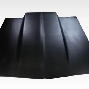 1967-1969 Chevrolet Camaro Duraflex 2" Cowl Hood - 1 Piece - Image 2