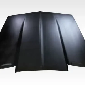 1967-1969 Chevrolet Camaro Duraflex 2" Cowl Hood - 1 Piece - Image 3