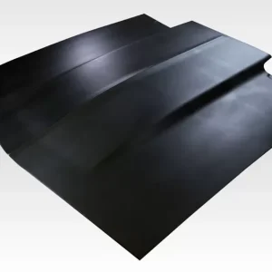 1967-1969 Chevrolet Camaro Duraflex 2" Cowl Hood - 1 Piece - Image 5