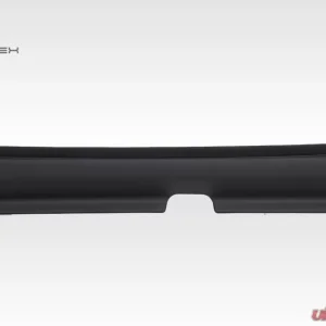 1976-1989 BMW 6 Series E24 2DR Duraflex ZR-S Rear Bumper Cover - 1 Piece - Image 2