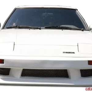 1979-1985 Mazda RX-7 Duraflex GP-1 Front Bumper Cover - 1 Piece - Image 1