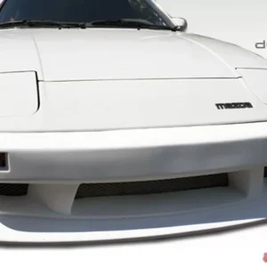 1979-1985 Mazda RX-7 Duraflex GP-1 Front Bumper Cover - 1 Piece - Image 3