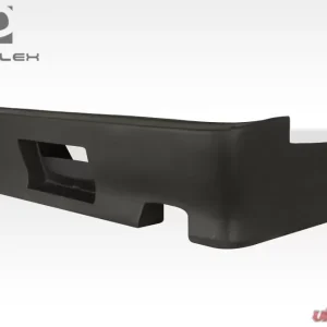 1979-1985 Mazda RX-7 Duraflex GP-1 Rear Bumper Cover - 1 Piece - Image 4