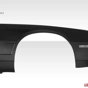 1982-1992 Chevrolet Camaro Duraflex GT Concept Fenders - 2 Piece - Image 3