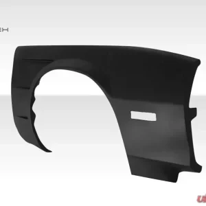 1982-1992 Chevrolet Camaro Duraflex GT Concept Fenders - 2 Piece - Image 4