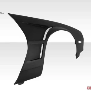 1982-1992 Chevrolet Camaro Duraflex GT Concept Fenders - 2 Piece - Image 5
